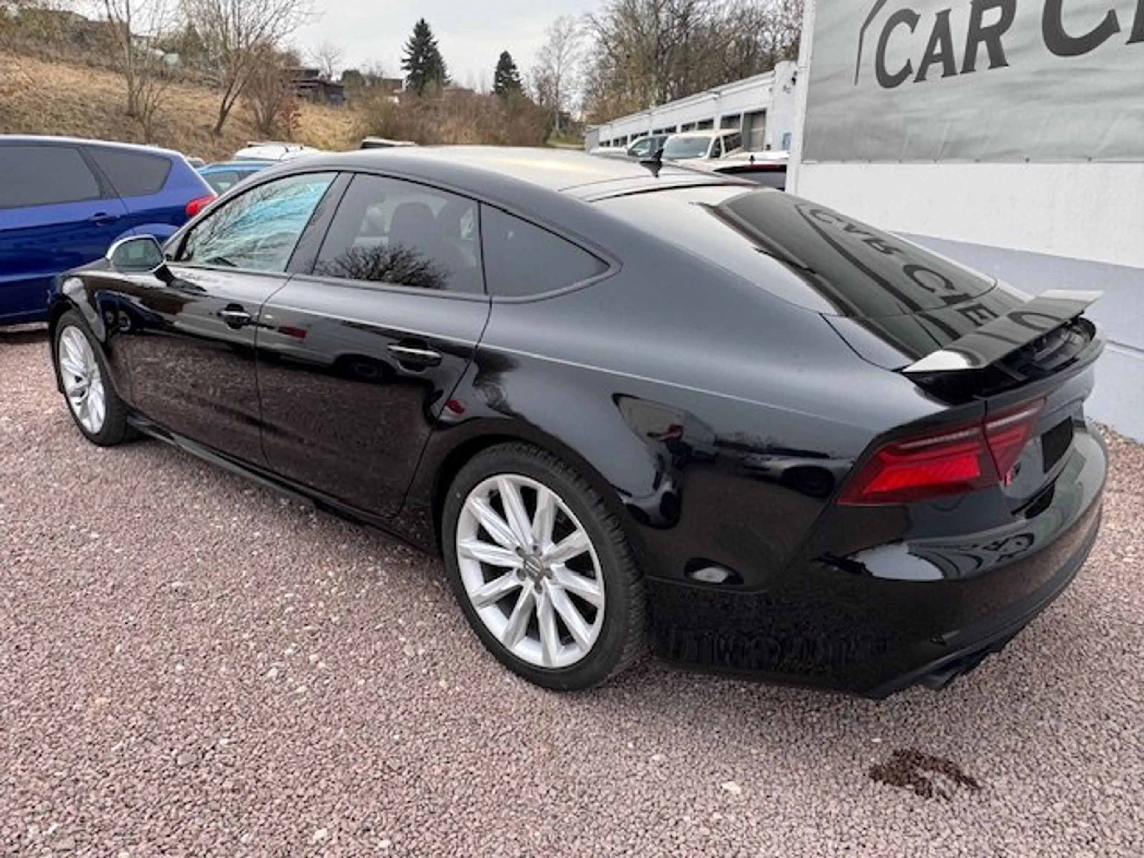 Audi S7 S7 4.0 TFSI quattro*HUD*DAB*Assist*Matrix* — photo 7