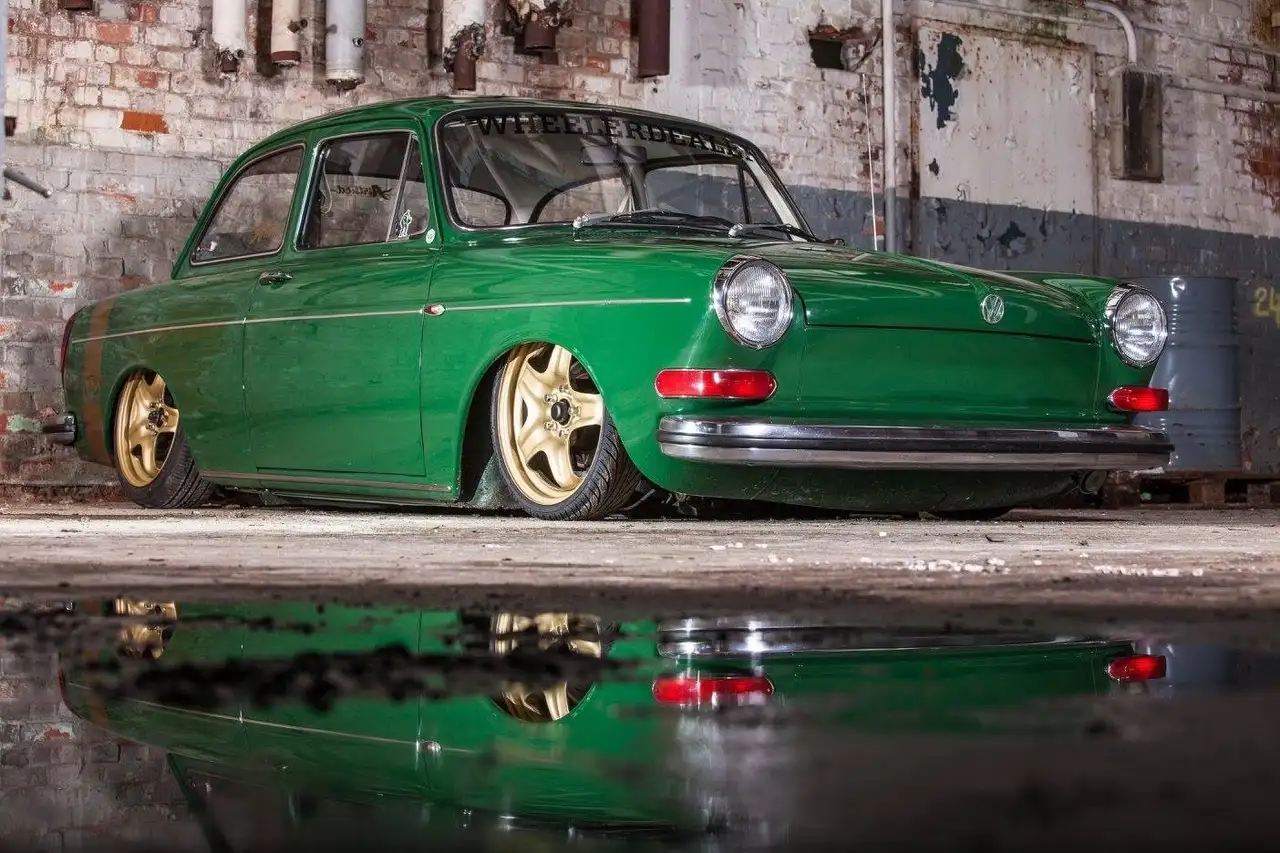 Volkswagen Type3, foto 6