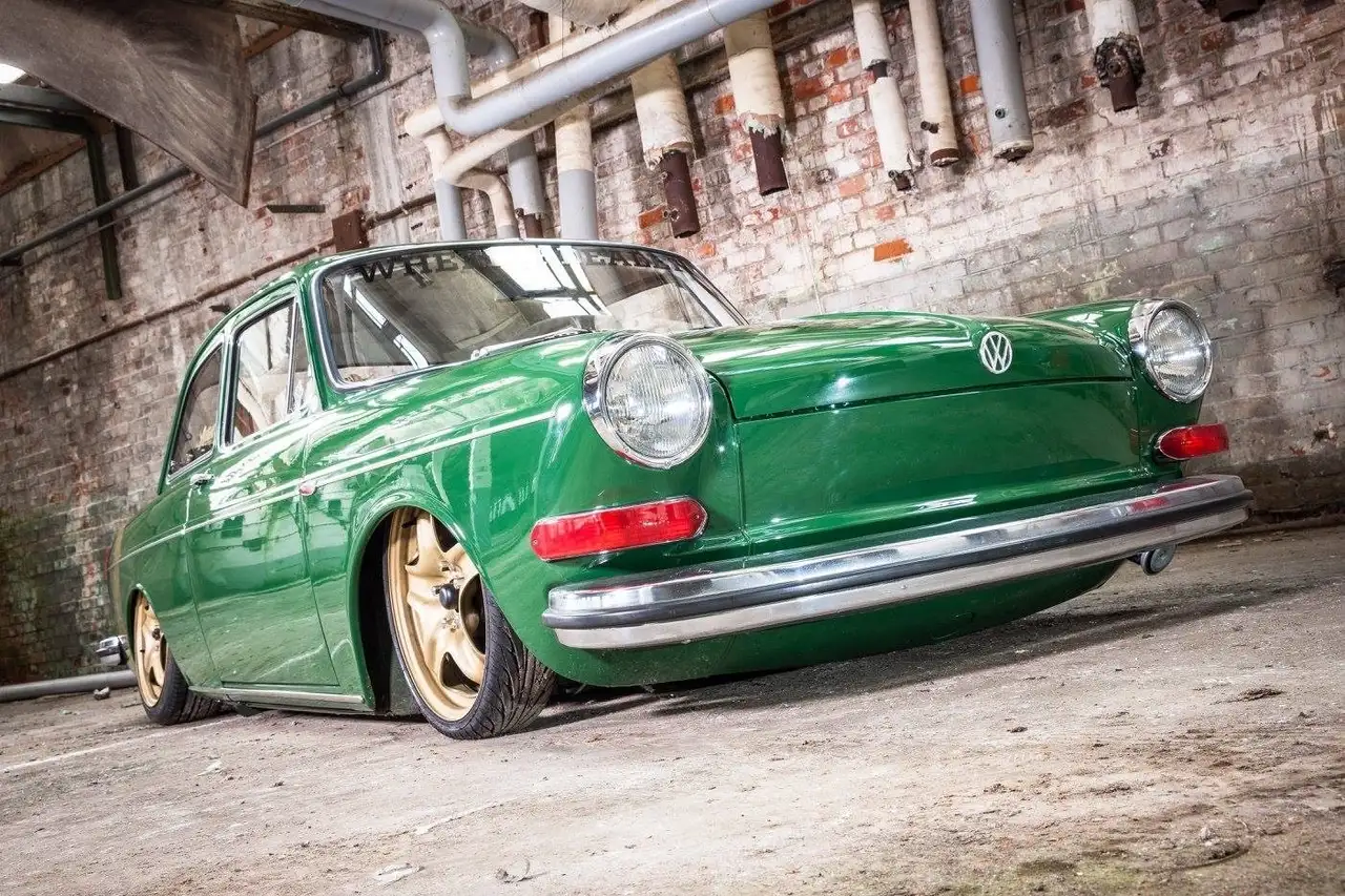 Volkswagen Type3, foto 5