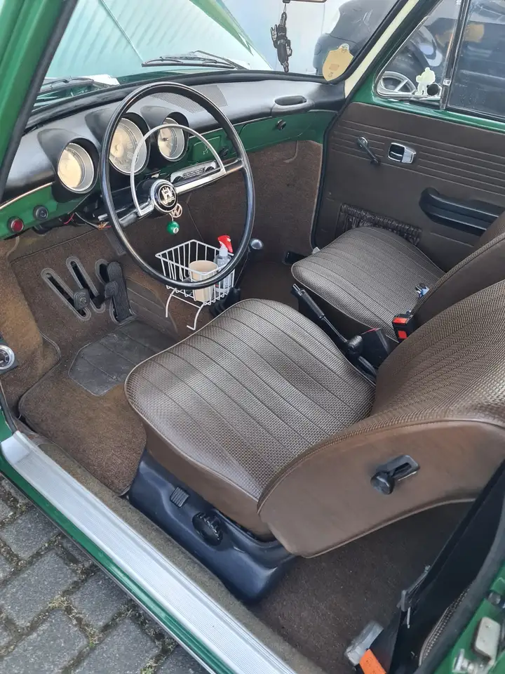 Volkswagen Type3, foto 12