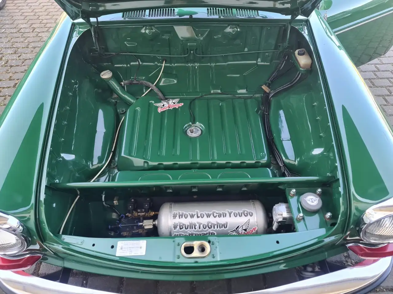 Volkswagen Type3, foto 7