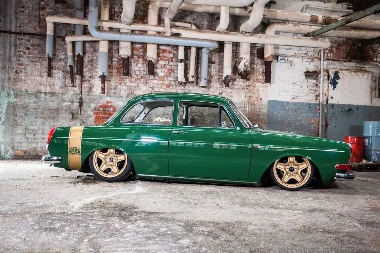 Volkswagen Type3, foto 2