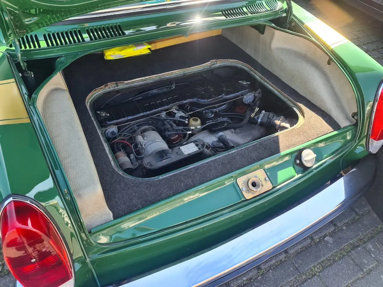 Volkswagen Type3, foto 10