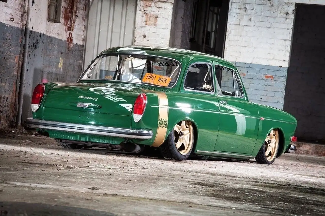 Volkswagen Type3, foto 4