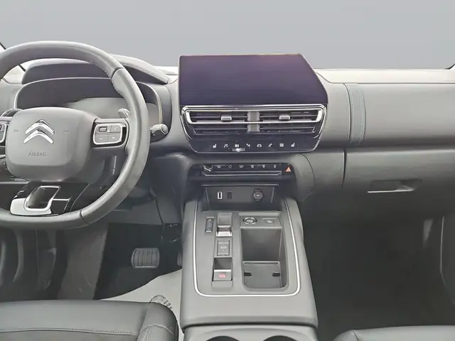 Citroen C5 Aircross view 10