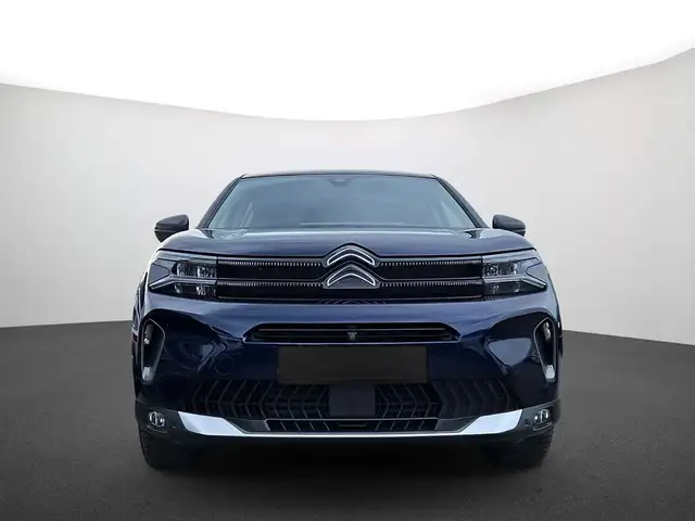 Citroen C5 Aircross view 2