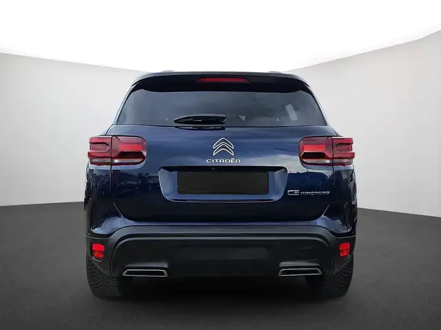 Citroen C5 Aircross view 3