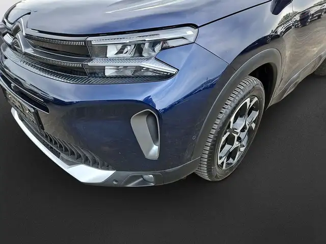 Citroen C5 Aircross view 9