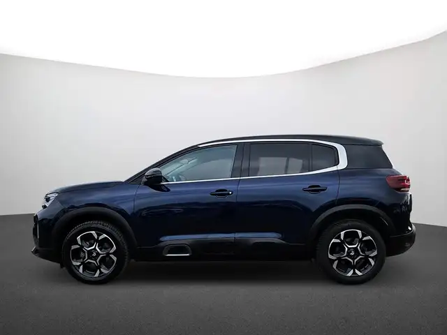 Citroen C5 Aircross view 4