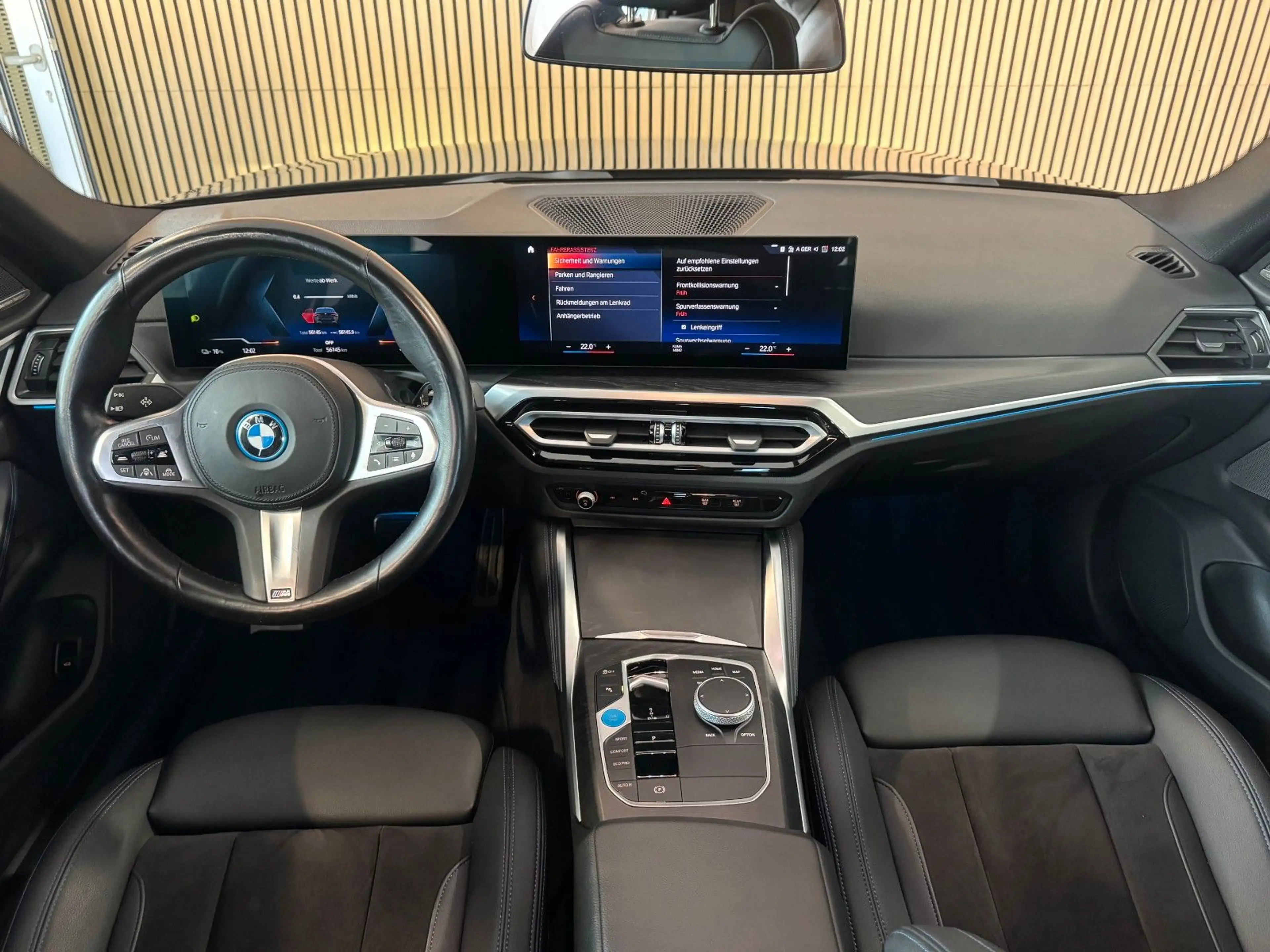 BMW i4 GC 35 *M-SPORT/DRV.-ASS-PRO/AHK/H&K/LASER/1HD — photo 15