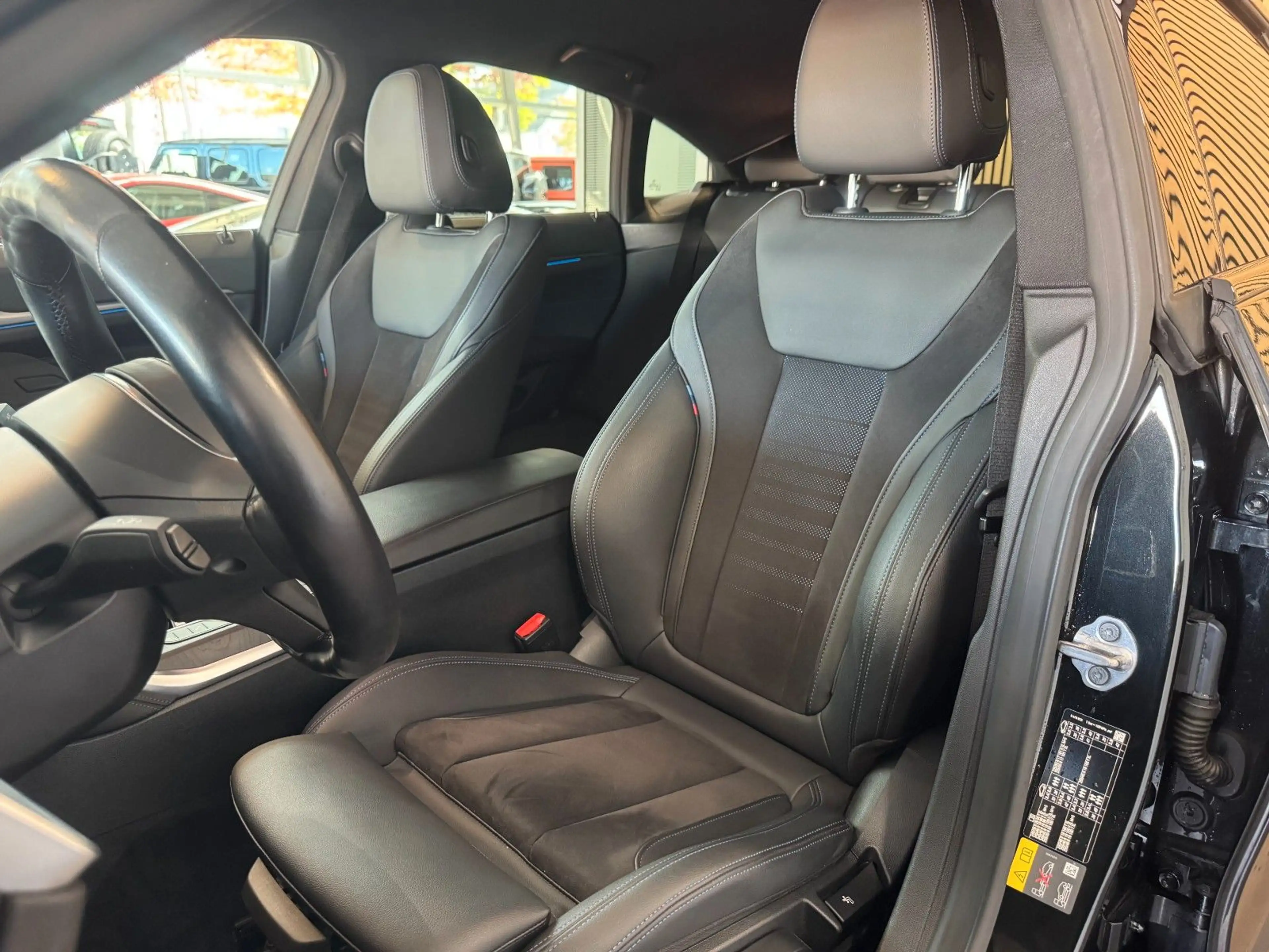 BMW i4 GC 35 *M-SPORT/DRV.-ASS-PRO/AHK/H&K/LASER/1HD — photo 13