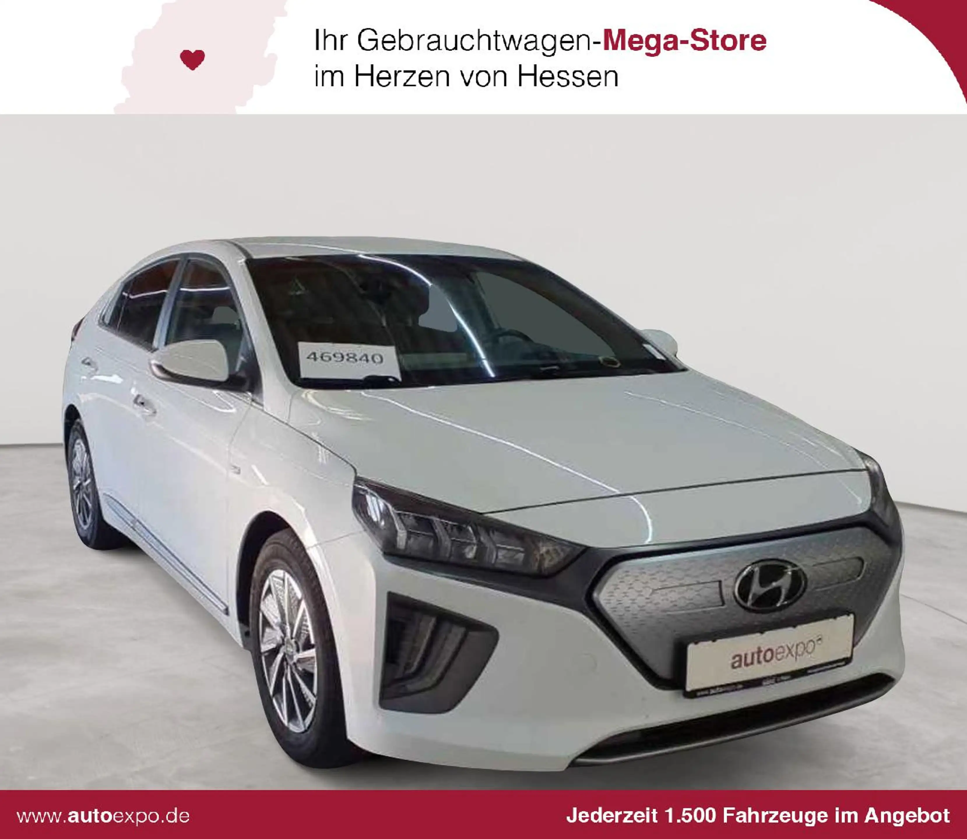 Hyundai IONIQ Elektro Style SoH 95,2%