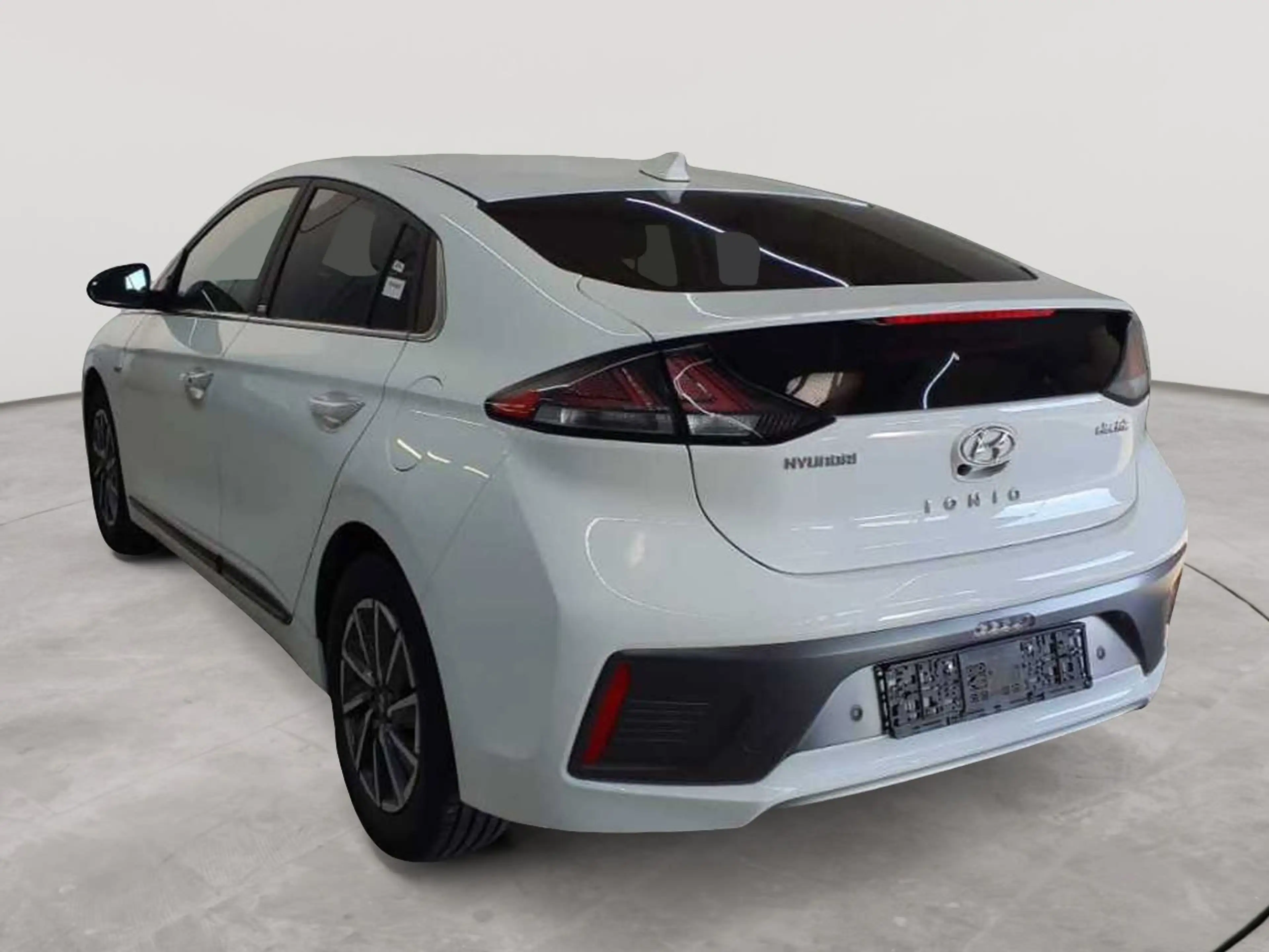 Hyundai IONIQ Elektro Style SoH 95,2% — photo 2