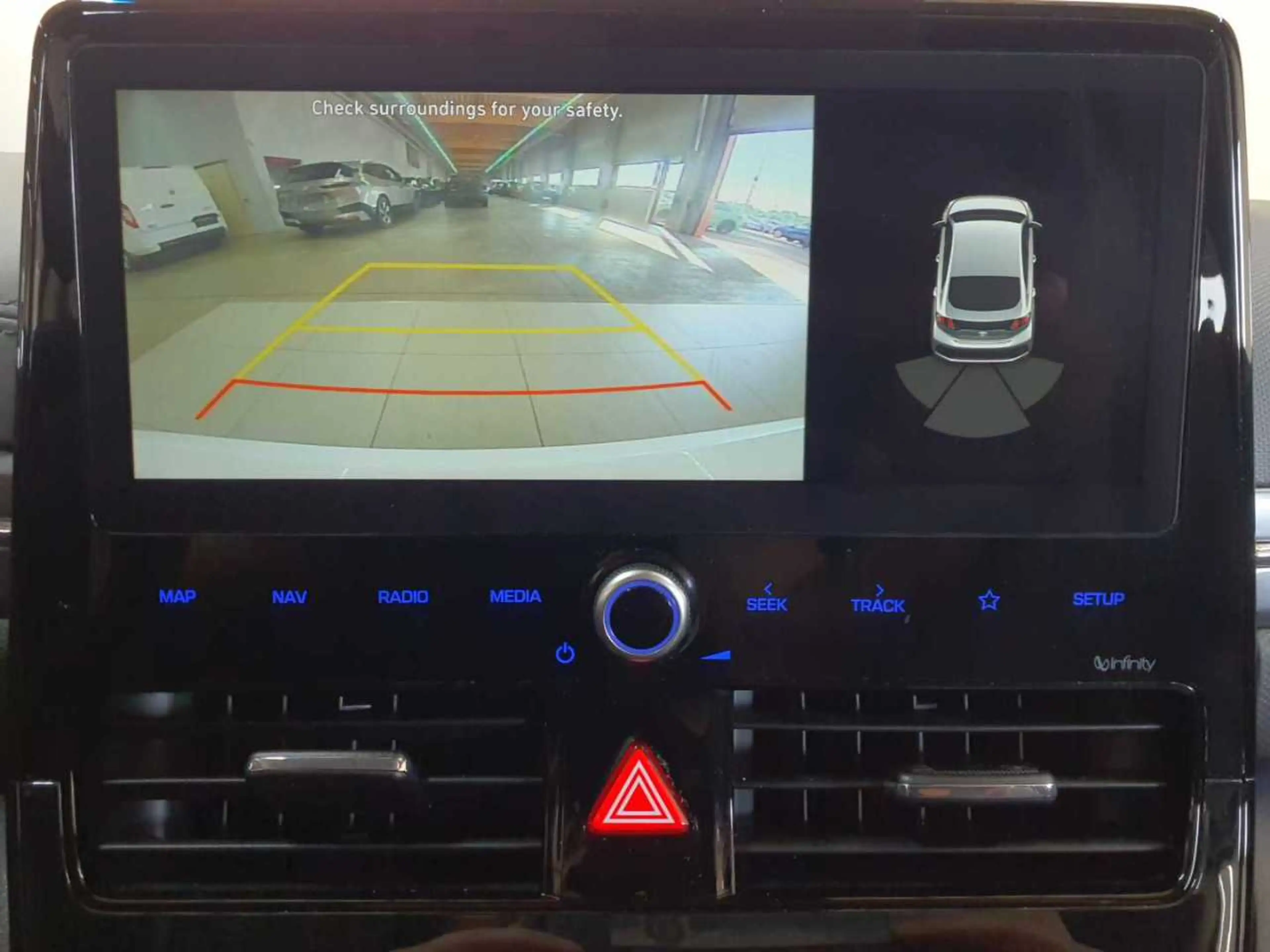 Hyundai IONIQ Elektro Style SoH 95,2% — photo 15