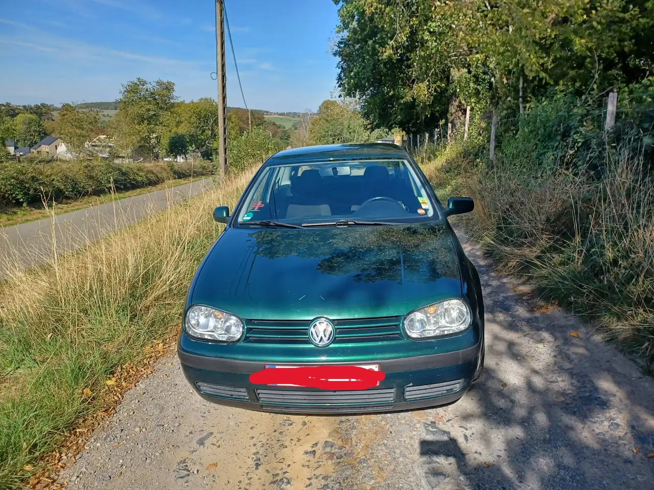 Volkswagen Golf 1.4i Base, foto 3