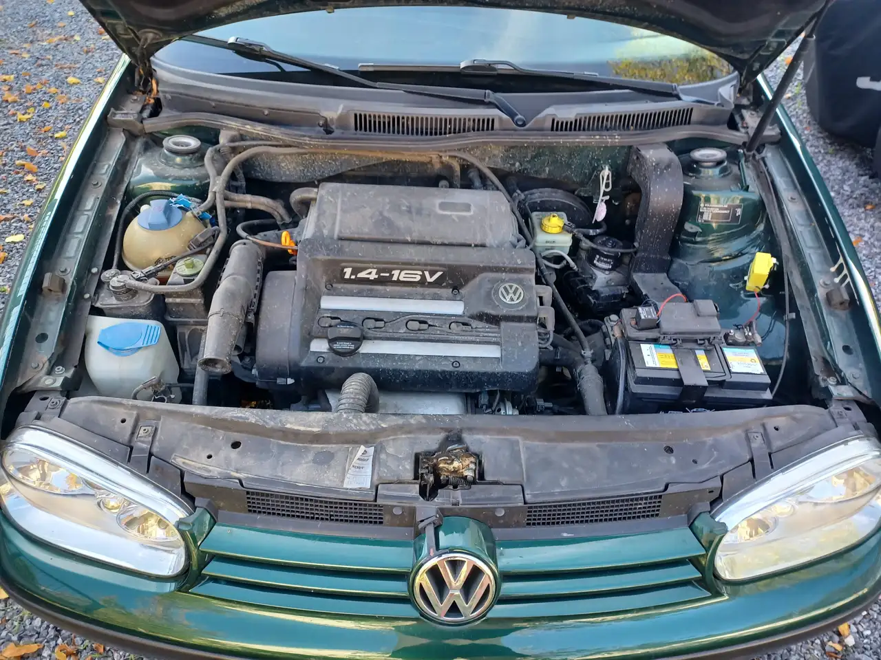 Volkswagen Golf 1.4i Base, foto 10