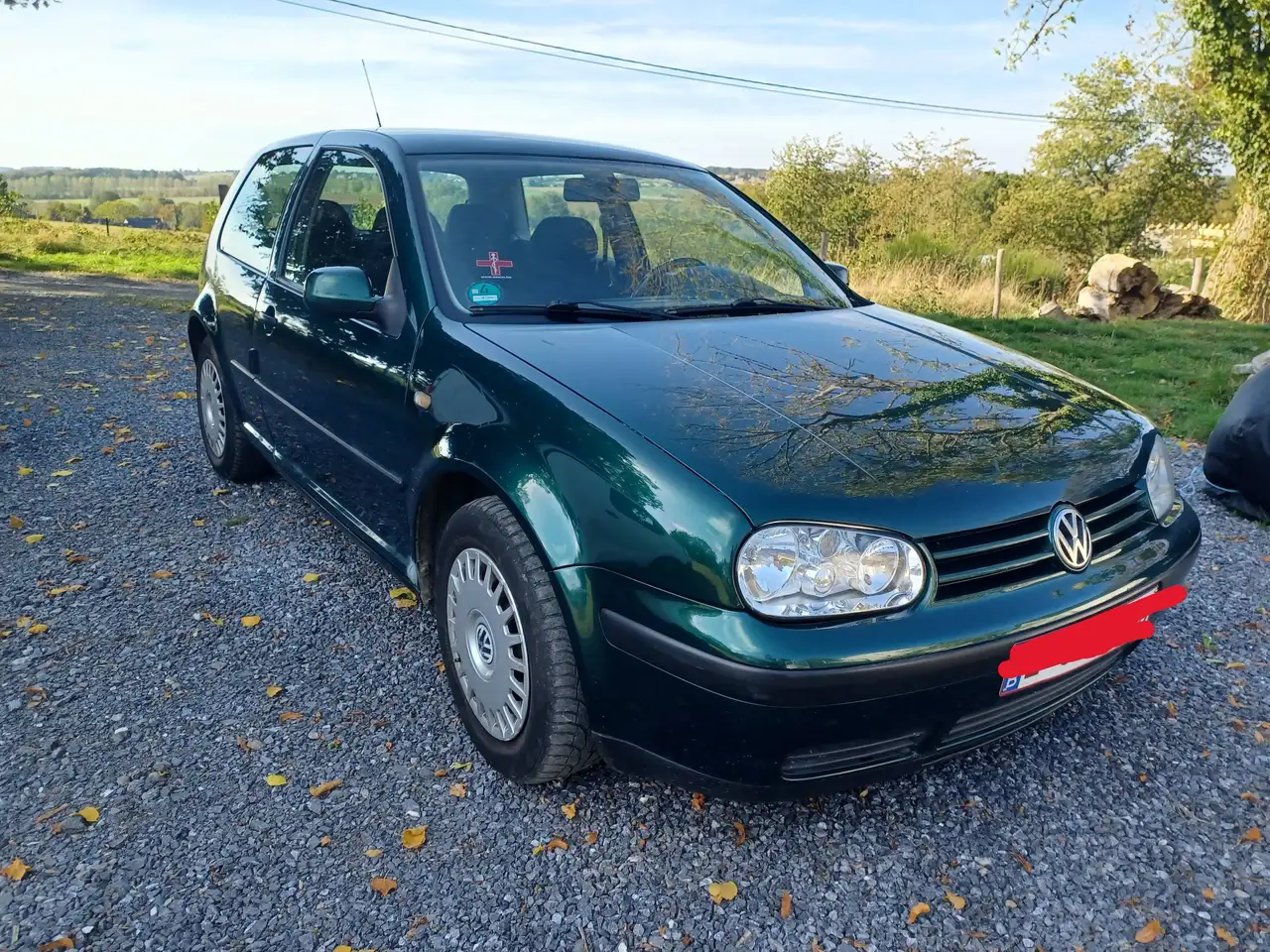 Volkswagen Golf 1.4i Base, foto 1