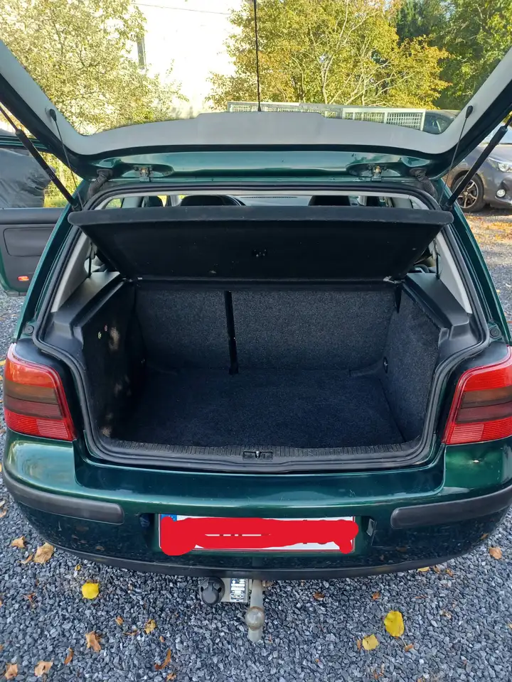 Volkswagen Golf 1.4i Base, foto 6
