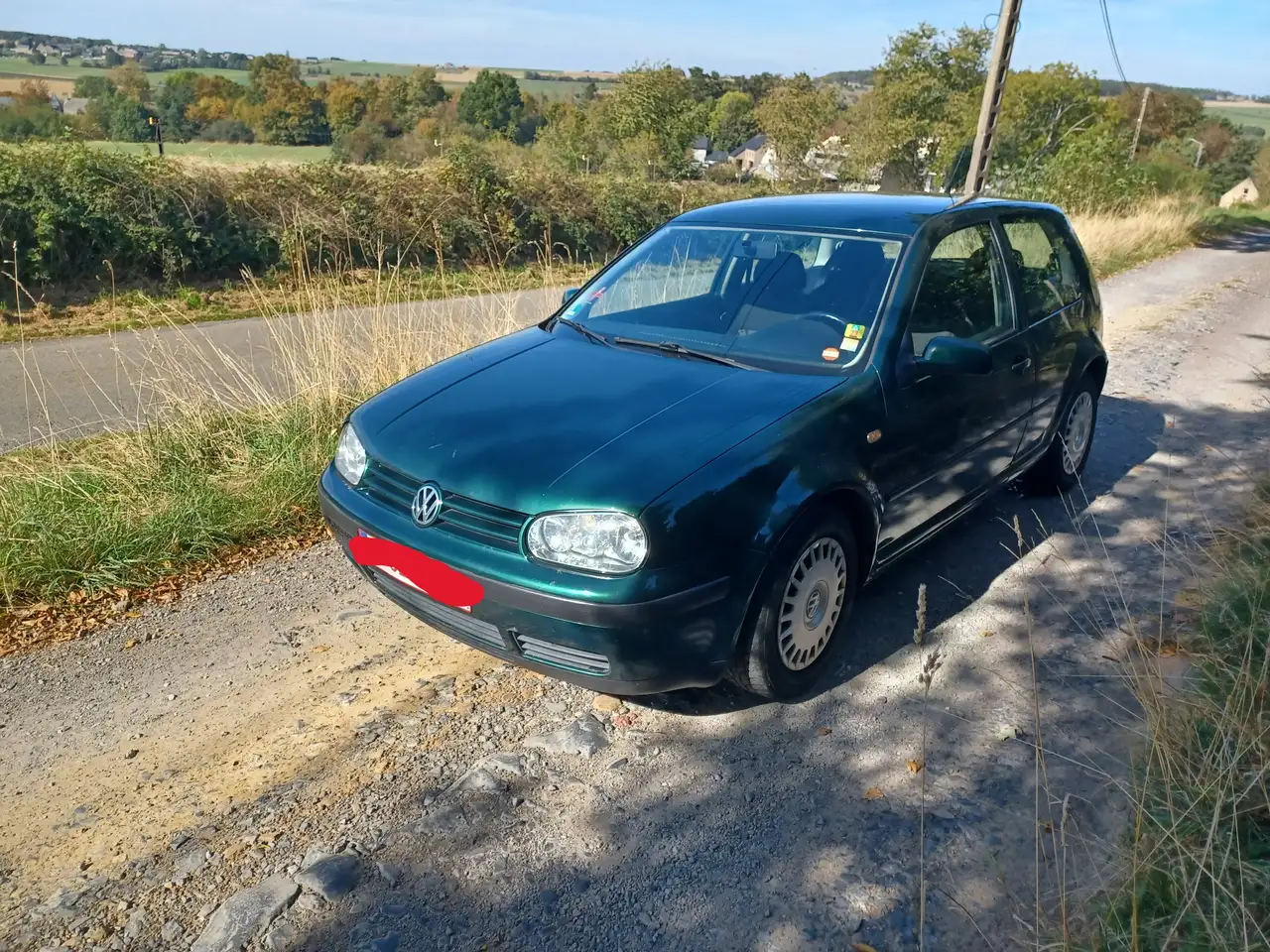 Volkswagen Golf 1.4i Base, foto 8