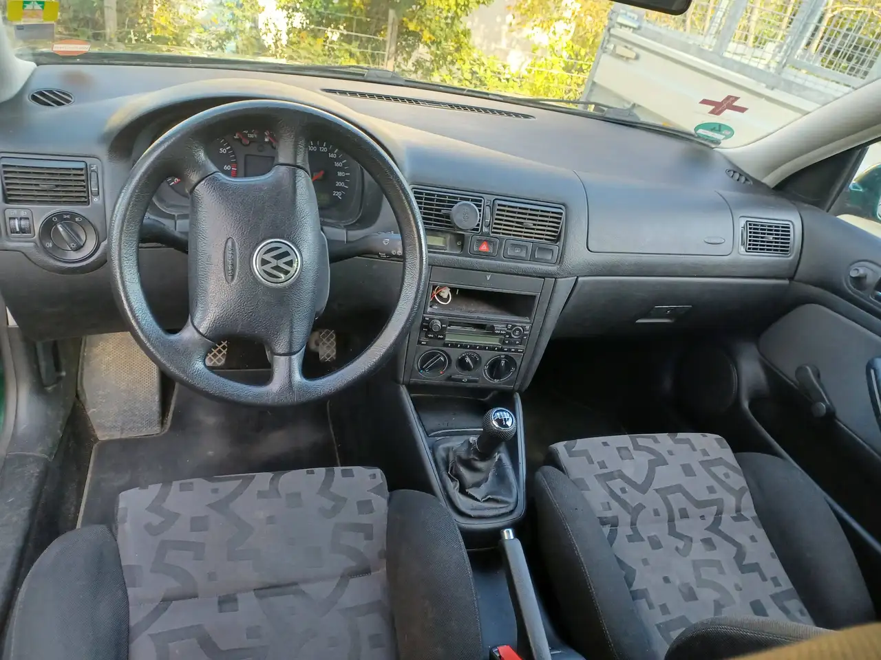Volkswagen Golf 1.4i Base, foto 9