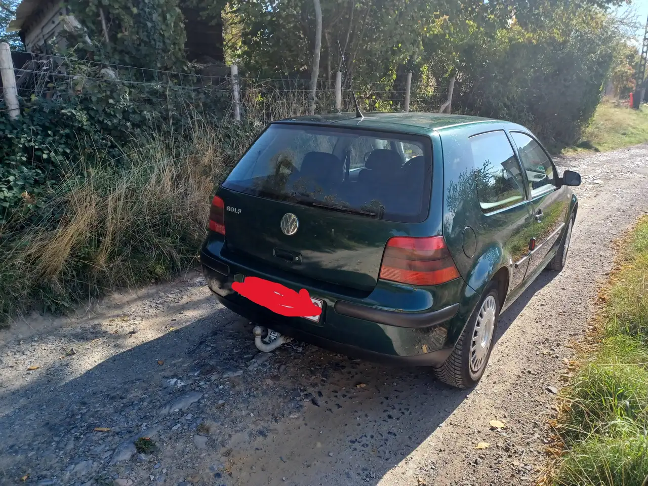 Volkswagen Golf 1.4i Base, foto 2