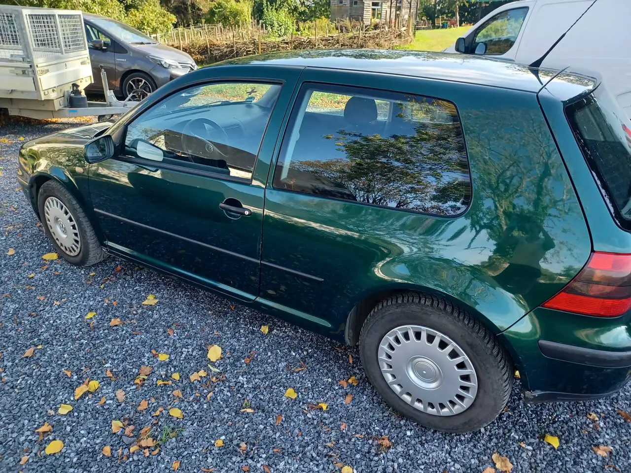 Volkswagen Golf 1.4i Base, foto 7