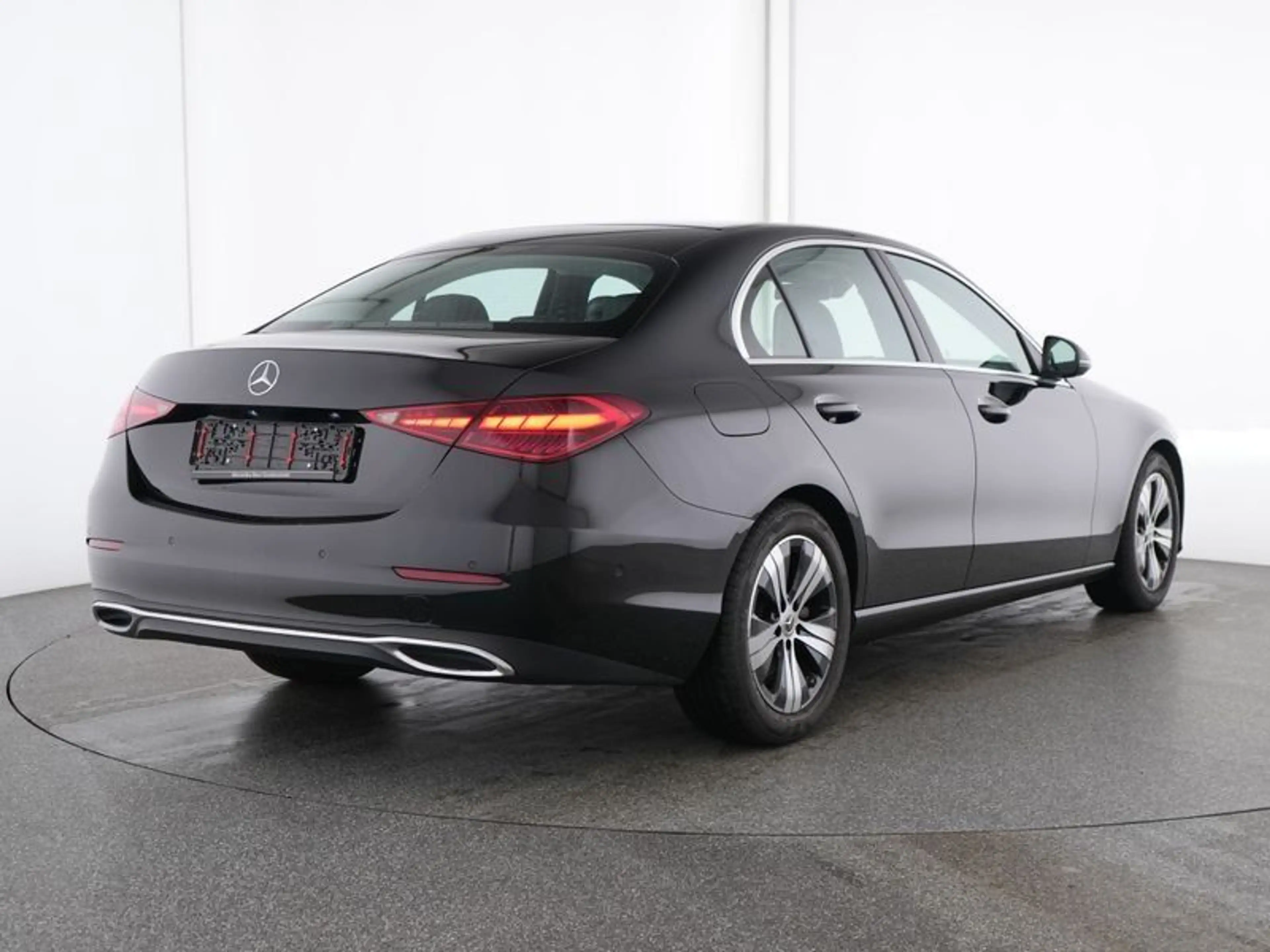 Mercedes-Benz C 180 AVANTGARDE-ADVANCED WINTER TOTWINKEL SPUR — photo 4