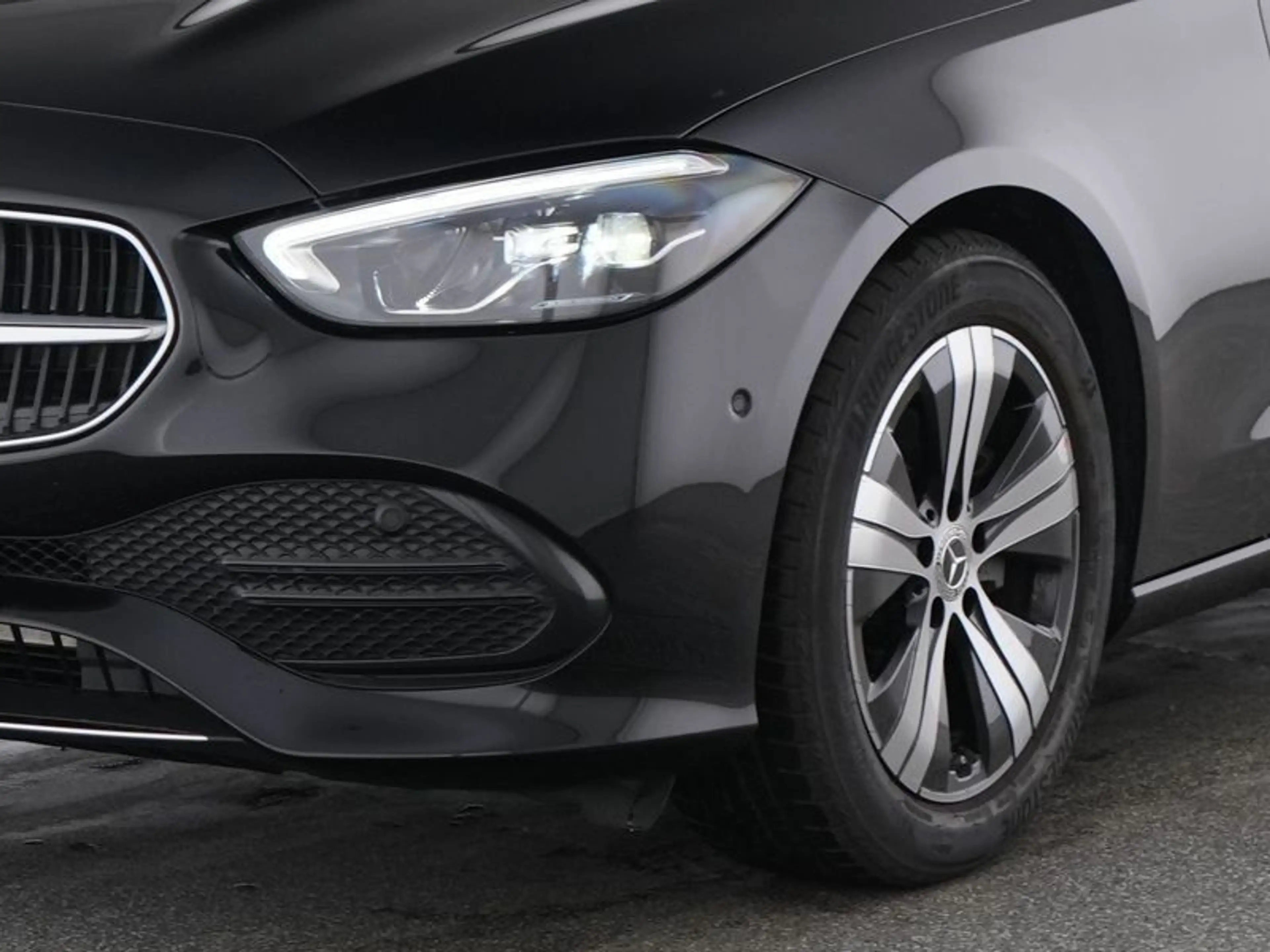Mercedes-Benz C 180 AVANTGARDE-ADVANCED WINTER TOTWINKEL SPUR — photo 3