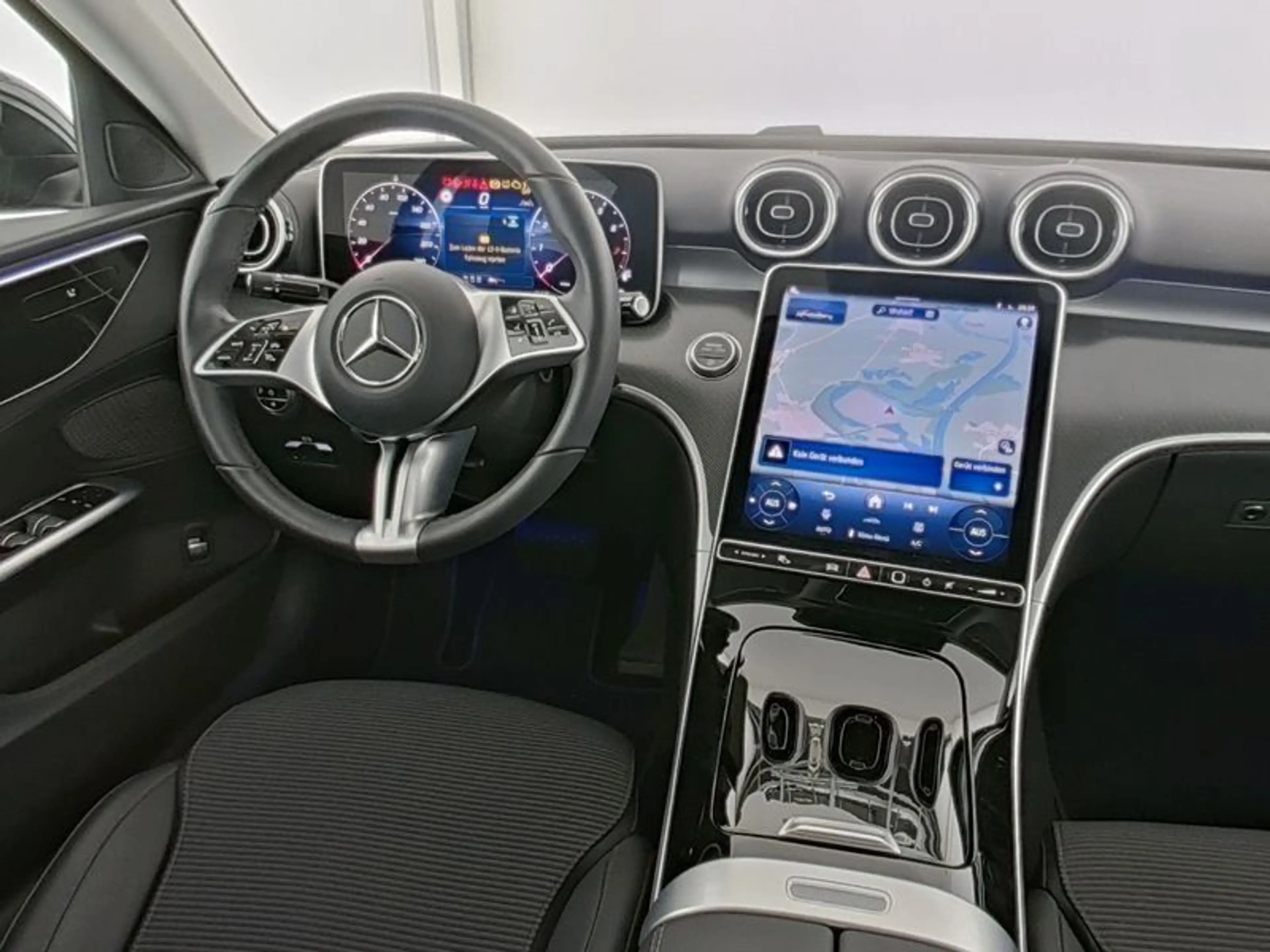 Mercedes-Benz C 180 AVANTGARDE-ADVANCED WINTER TOTWINKEL SPUR — photo 8