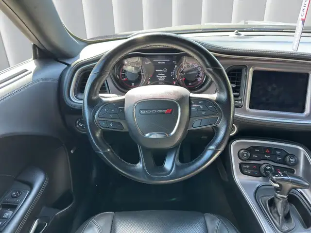 Dodge Challenger view 12