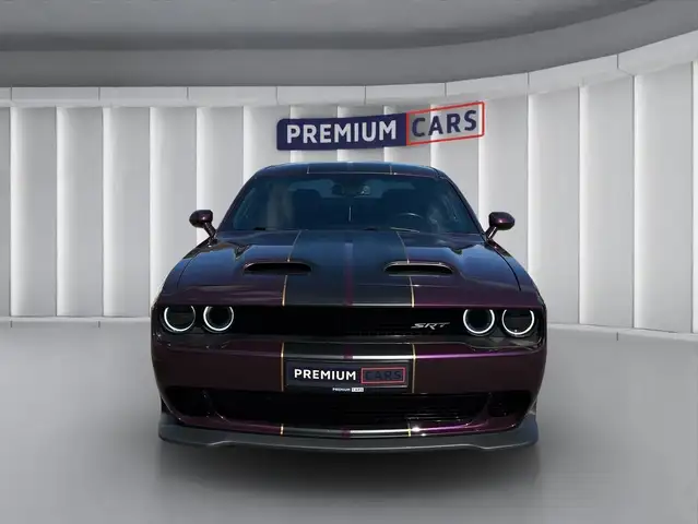 Dodge Challenger view 8
