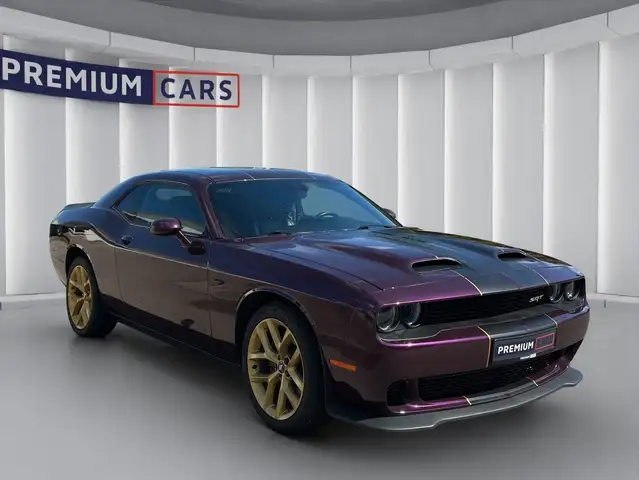 Dodge Challenger view 7