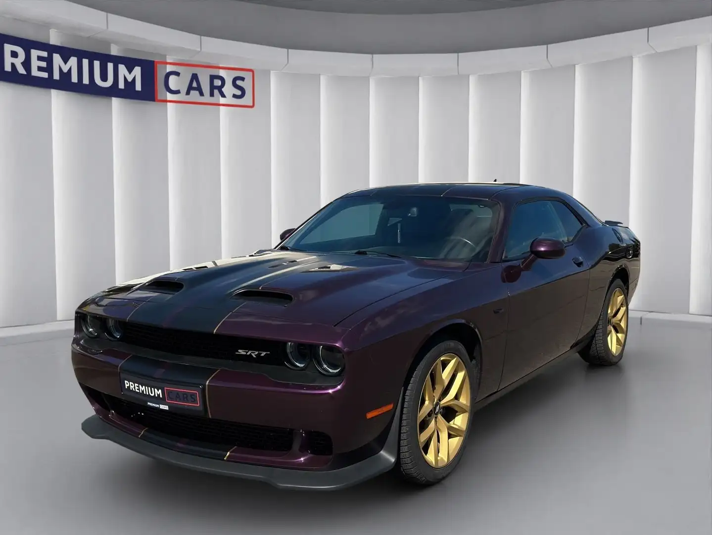 Dodge Challenger SXT Coupe*Garantie*Finanzierung* Violett - 1