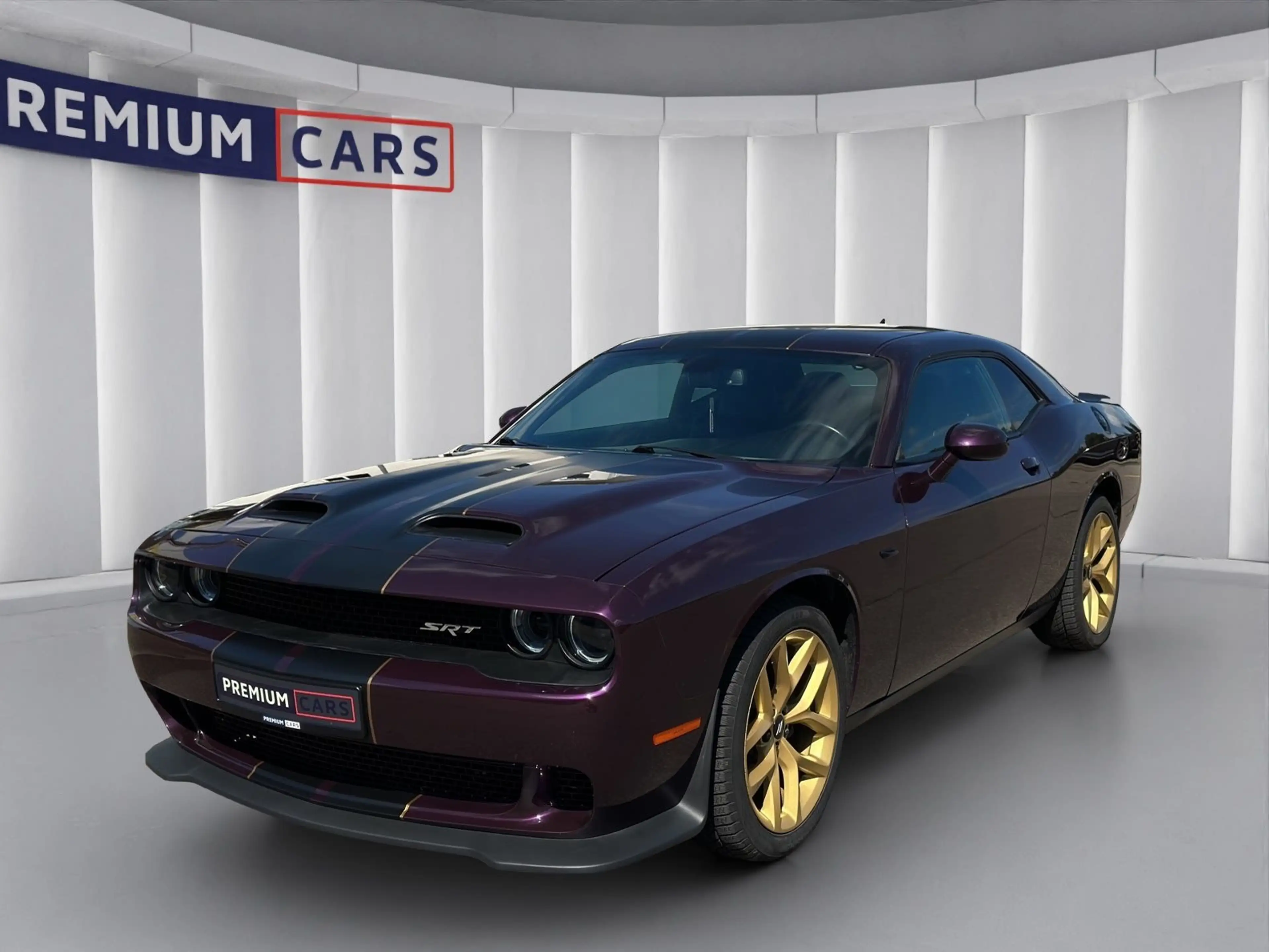 Dodge Challenger SXT Coupe