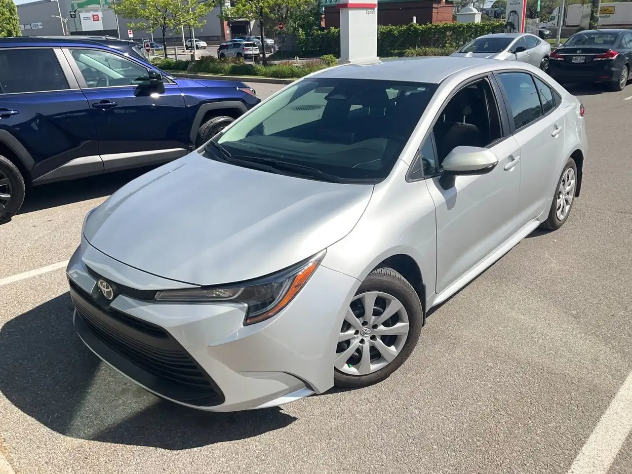 2025 Toyota Corolla