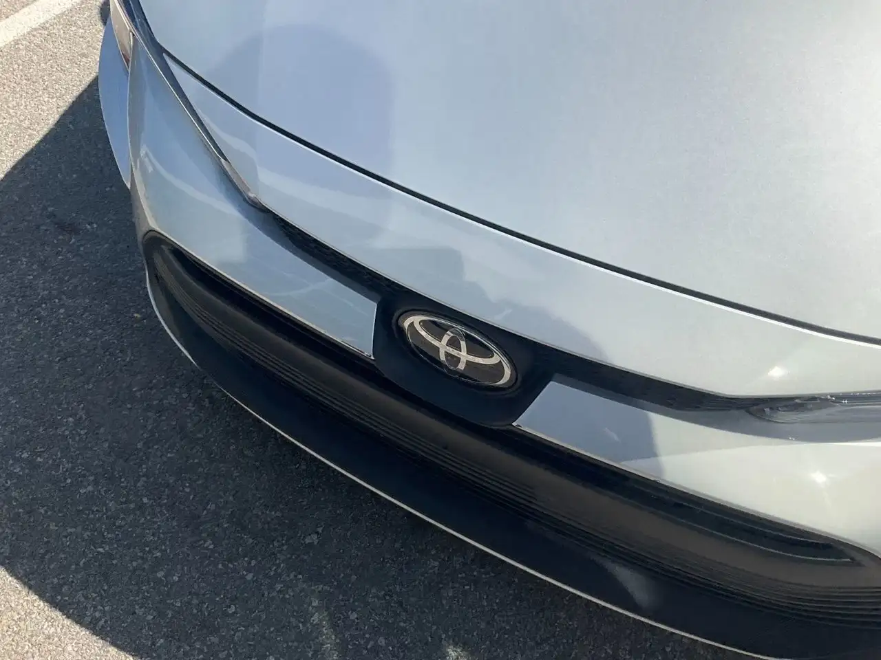 Toyota Corolla снимка Toyota Corolla