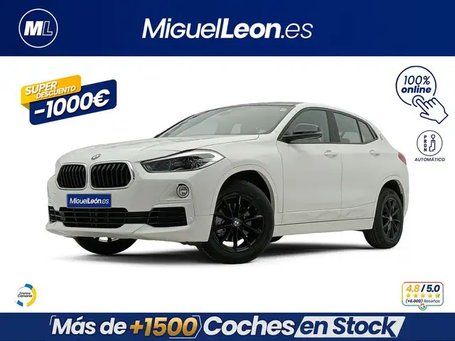 BMW X2 sDrive 18d