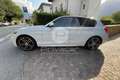 BMW 118 118d 5p. Msport Bianco - thumbnail 8