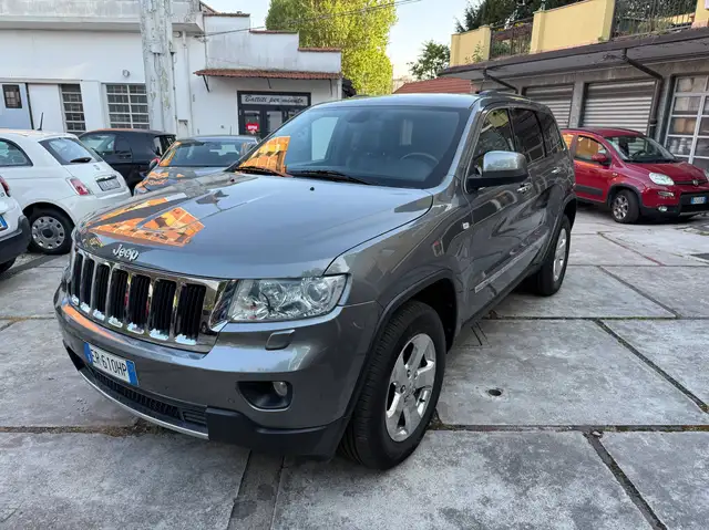 Jeep Grand Cherokee Grand Cherokee IV 2011 3.0 crd Limited Tech auto