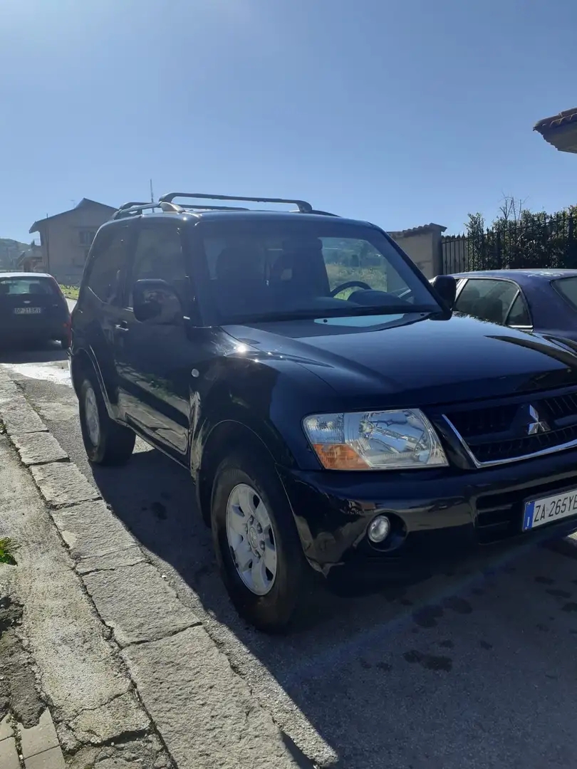 Mitsubishi Pajero 3p 3.2 tdi 16v di-d Dakar auto - 2