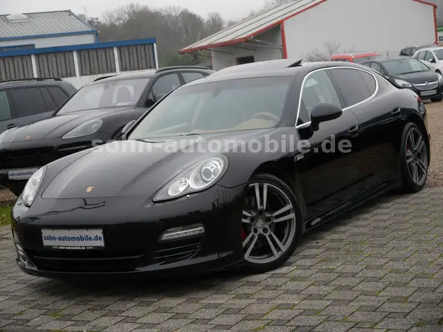 Porsche Panamera S Sport-Abgas/Sport-Chrono/GSD/BOSE/20"