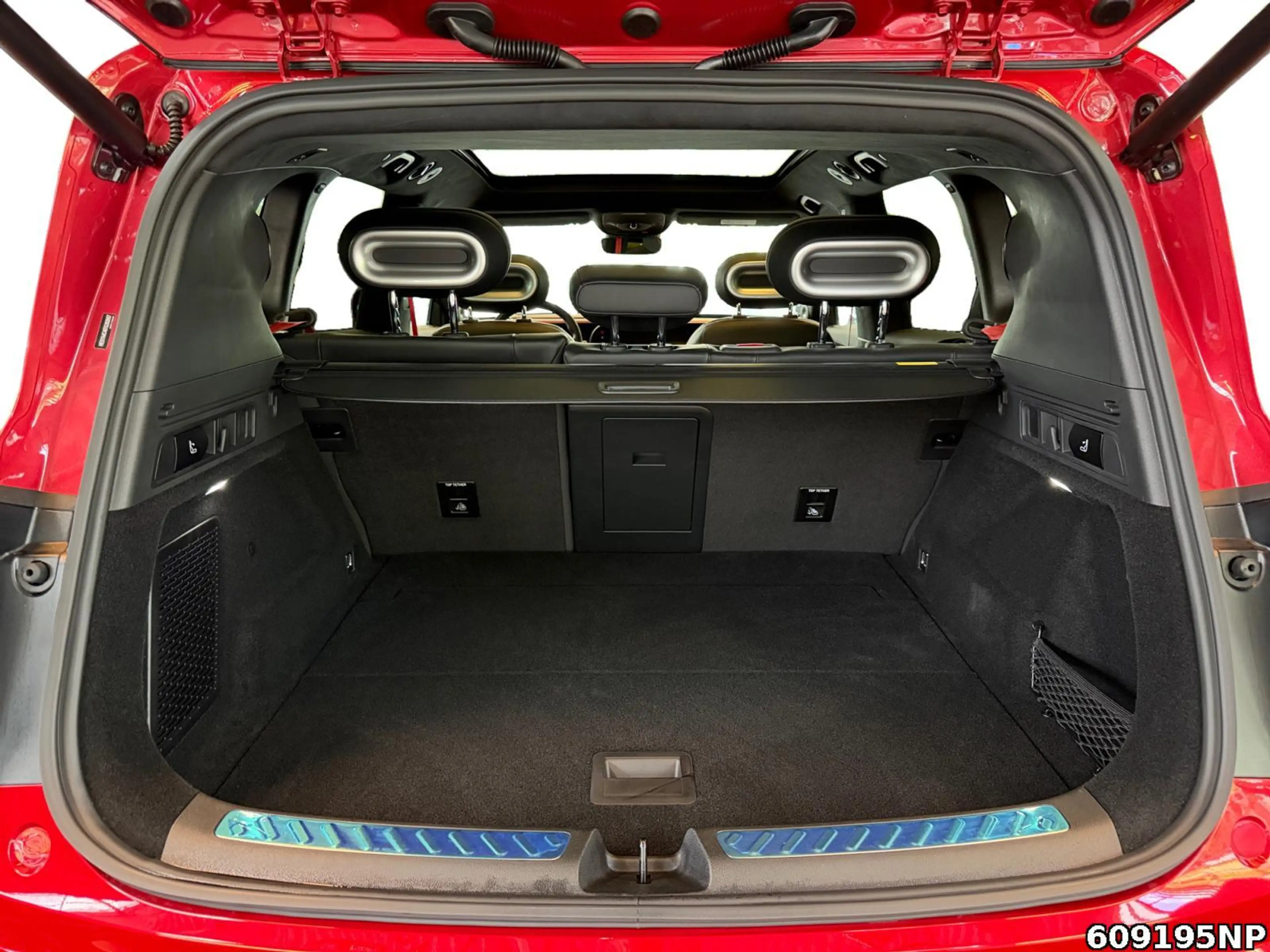 smart #5 BRABUS +PANO+HUD+21"+360°KAM+KEYLESS+MEMORY++ — photo 6