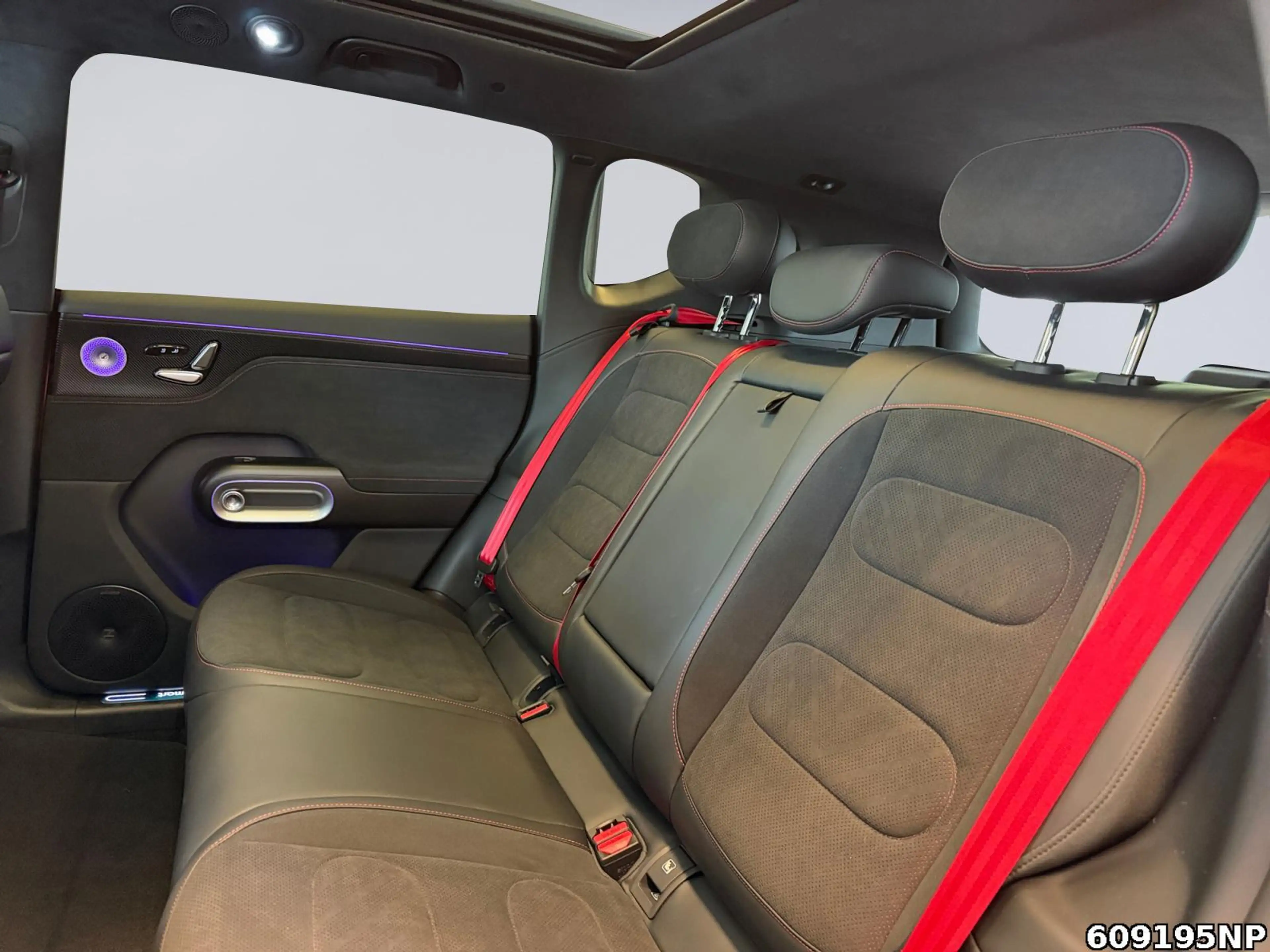 smart #5 BRABUS +PANO+HUD+21"+360°KAM+KEYLESS+MEMORY++ — photo 10