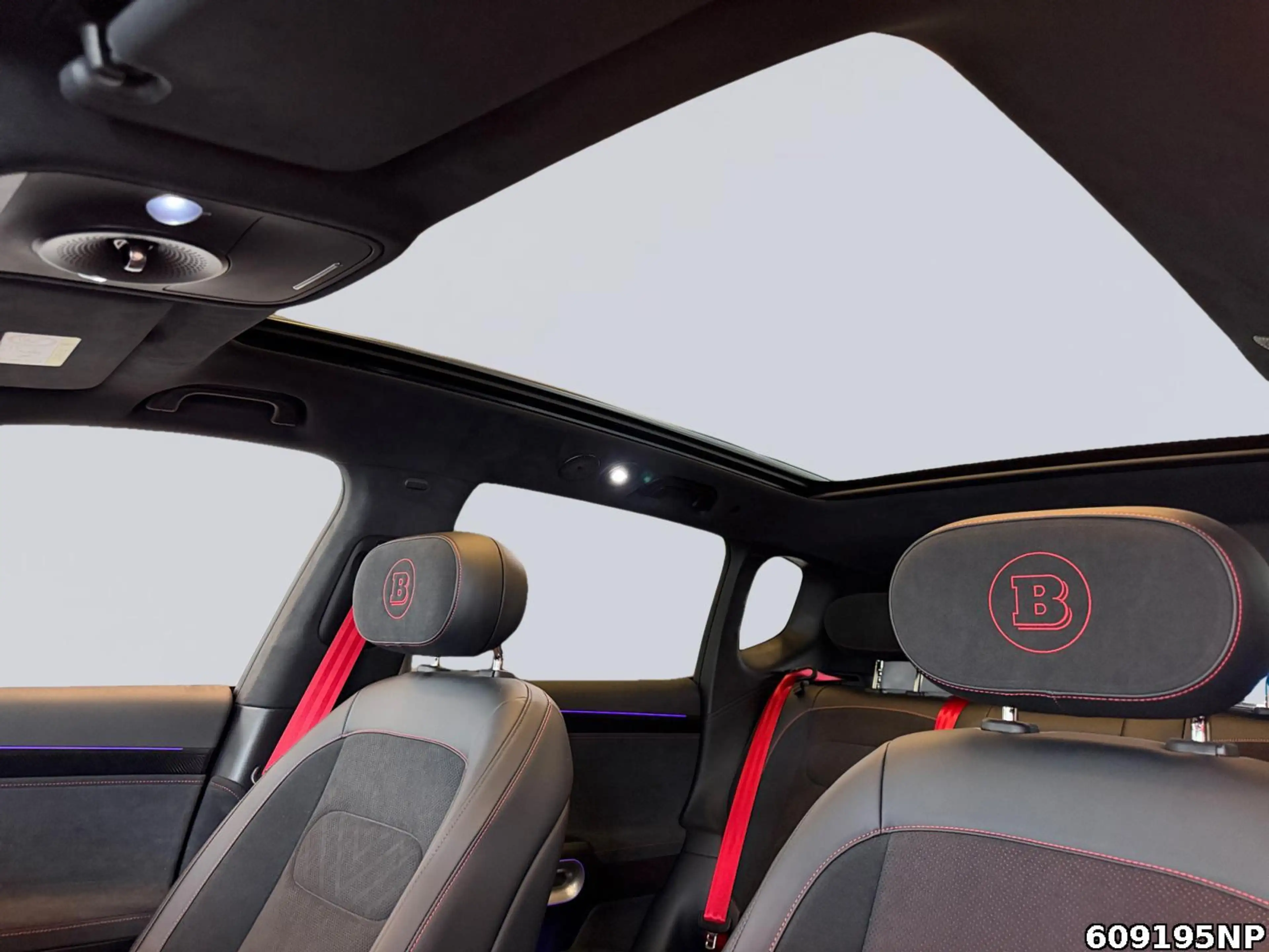 smart #5 BRABUS +PANO+HUD+21"+360°KAM+KEYLESS+MEMORY++ — photo 13