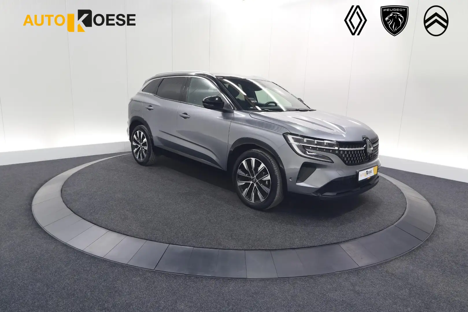 Renault Austral Mild Hybrid 160 X-Tronic Techno | Panoramadak | 36 Grijs - 1
