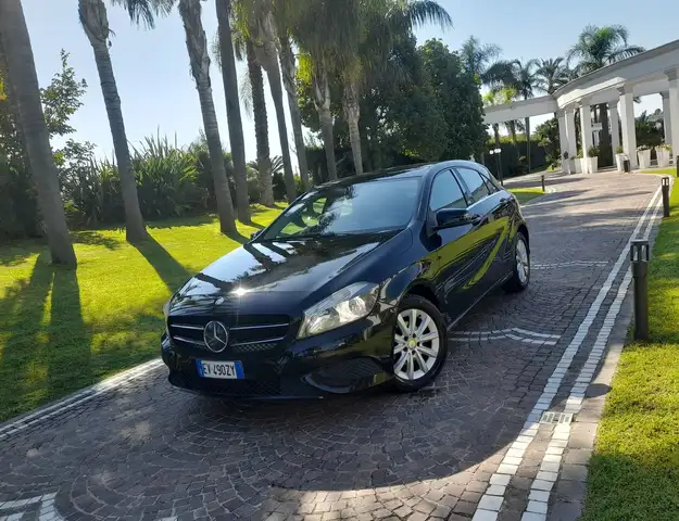 Mercedes-Benz A 180 d 1.5 cdi 110cv Sport Aut. *FULL OPTIONAL*