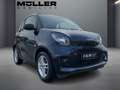 smart forTwo EQ coupe LMF|Radio|Klimaa|DAB|eFenster Negro - thumbnail 5