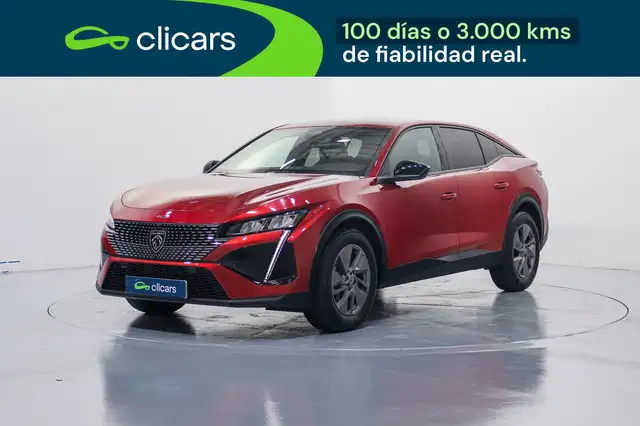 Peugeot 408 Hybrid 136 Allure e-DCS6