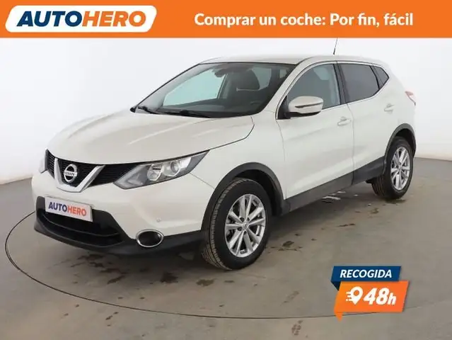 Nissan Qashqai 1.5 Turbodiesel Acenta