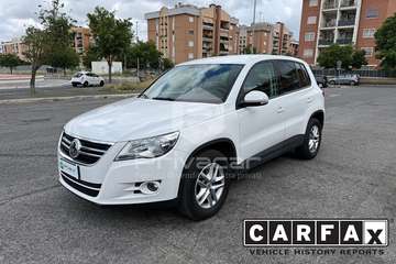 Tiguan 2.0 TDI DPF Trend & Fun